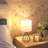 Metal Table Lamp
