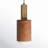 Galene 1 - Light Single Pendant