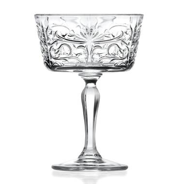 Margarita Glass Set of 6 in Plain Box WL‑888031/6A