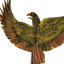 Abc Eagle - Painting on Canvas-1246576797