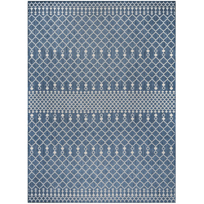 Robbs Rectangle Indoor/Outdoor Area Rug