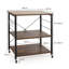 Metal Bar Cart