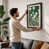 Unframed