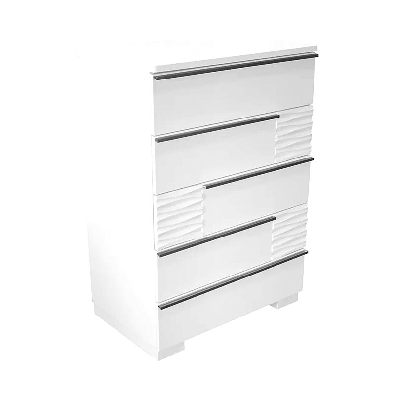 Commode à cinq tiroirs