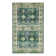 Ector Washable Geometric Indoor Rug