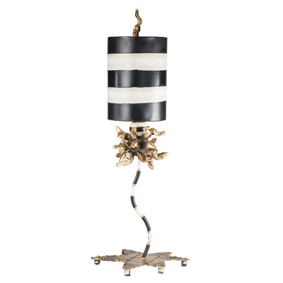 Dominique 25" Table Lamp