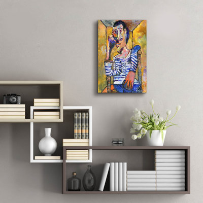 "Picasso" par Richard Wallich