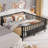 Full Size Metal Platform Bed-960299783-960299776