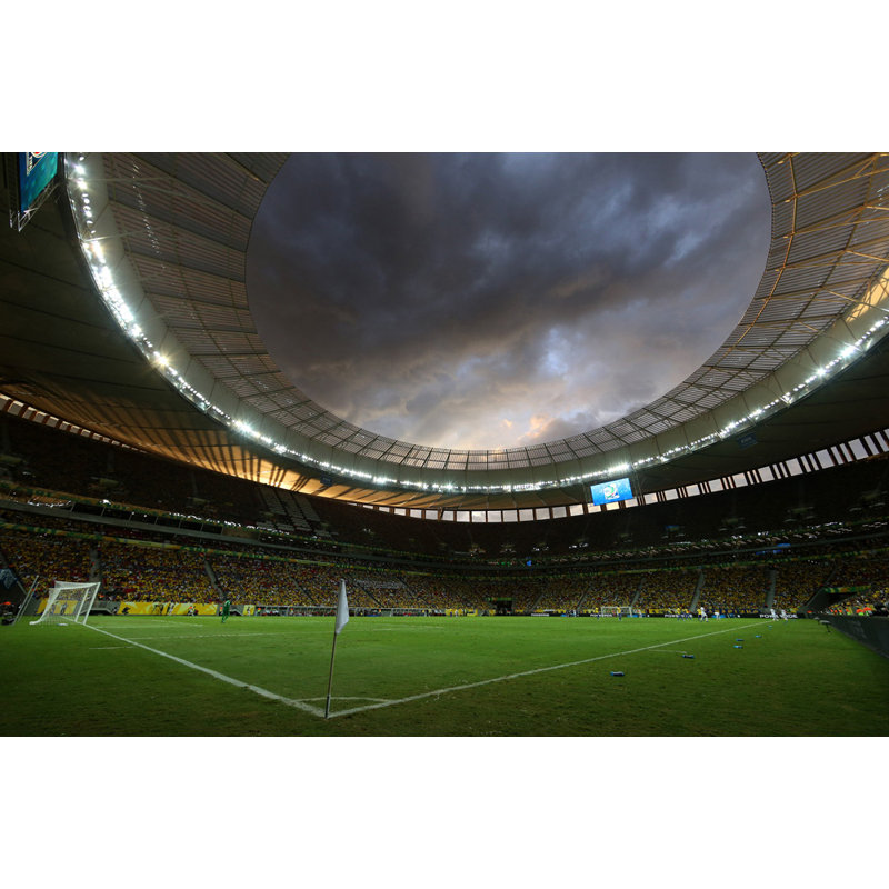 Estadio Nacional Mane Garrincha