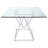 Beaufort Rectangular 71-Inch Dining Table