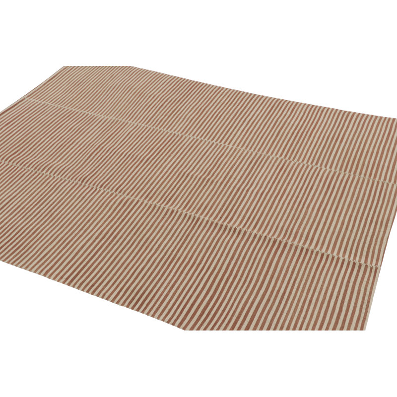 Rez Kilim One-of-a-Kind 4'10x6'5 Area Rug