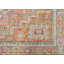 Tashaya Hand Knotted Wool Area Rug in Gray