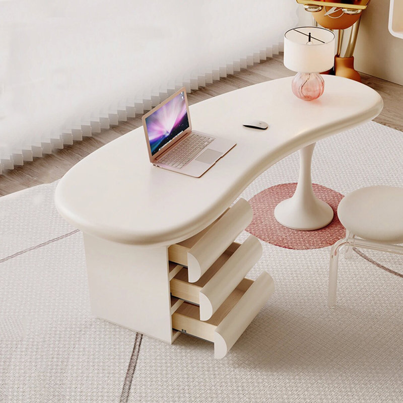 Bureau italien de style moderne italien, H 29,53 po x l 70,87 po x P 23,62 po