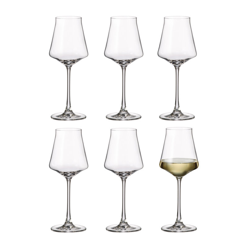 Verre à vin blanc 12,5 oz. Cettia