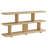 Lyle Sculptural 2-Tier Bookshelf-109729088