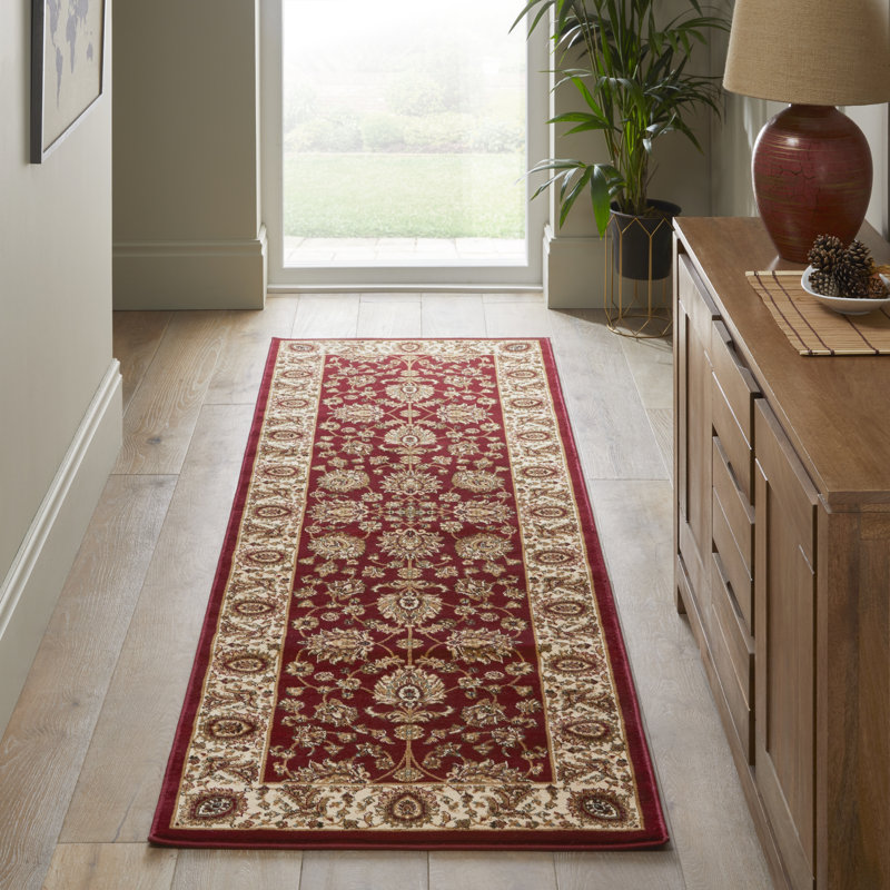 Oriental Area Rug, Runner 240x80cm