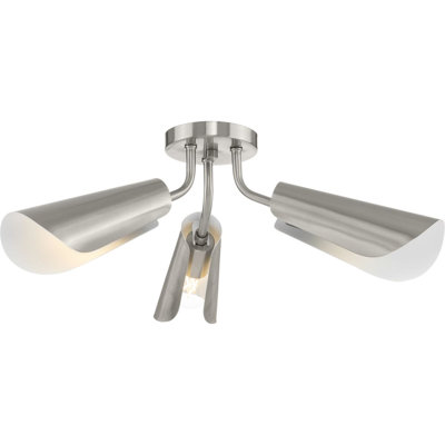 Dannelle Semi Flush Mount