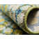 Hashimoto Washable Abstract Indoor Rug