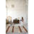 Beige-Themed Geometric Shape Patterned Modern Decorative Rug-120439287