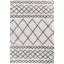 Tingley Geometric Shag Area Rug-609880035