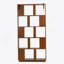 31.5" L X 64.56" H Free Combination Bookshelf Modern 5-Tier Open Storage Bookcase MDF Wood Display Shelving For Living Room Home Office Bedroom Decor Organizer, Media Storage Shelves-414638928