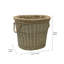 JVL Wicker Decorative Basket
