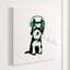 Music Lover III Print by Sofia Fox-25705420-25705421