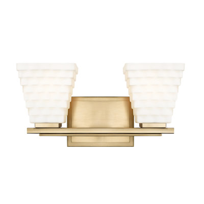 Teyona 2 Light Vanity