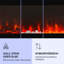 Klarstein Electric Fireplace-93748152-93748154