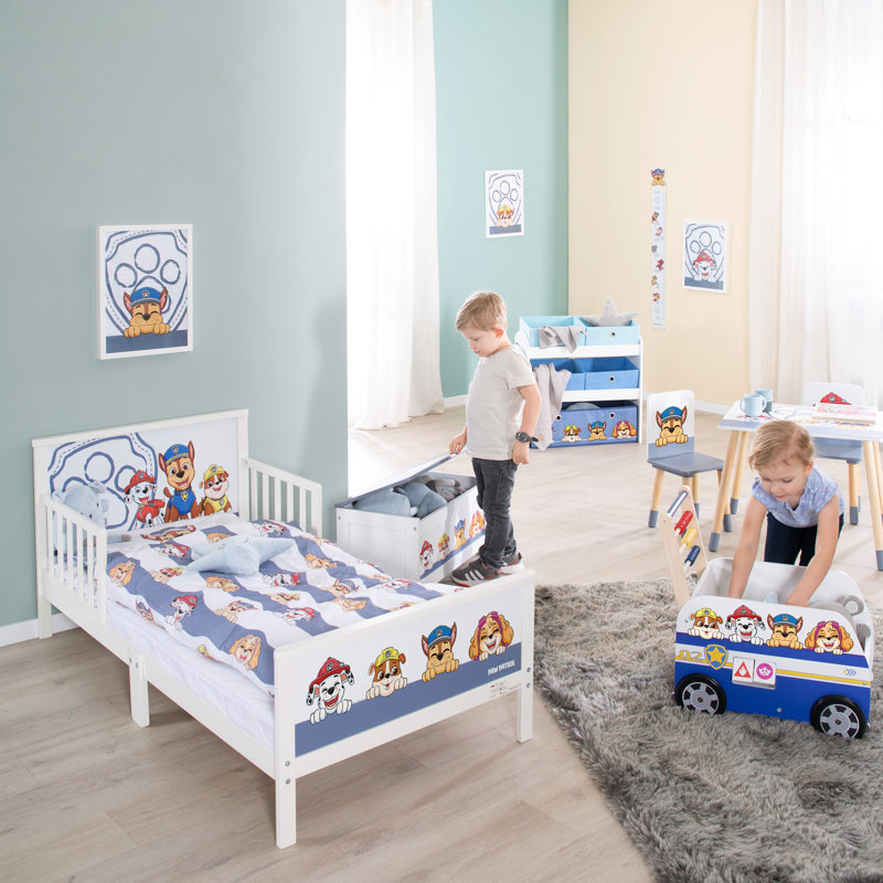 Spielzeugorganizer Paw Patrol