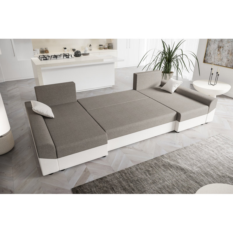 Bagdat 4 Seater Corner Sofa , Dark green - Itaka10