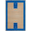 Tapis bleu clair Kehr Basketball Sports-82620707