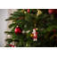 Villeroy & Boch - Christmas Classics Ornament Christmas Santa 2026 Gold, Limited, Premium Porcelain Christmas Decoration
