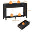 Console moderne avec tiroirs