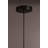 Jim 1 - Light Gray Lantern Pendant