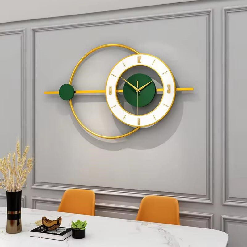 Bavisha Wall Clock