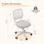 Blue Elephant Mesh Task Chair-2066351922