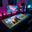 Polyester Desk Pad-1945804239