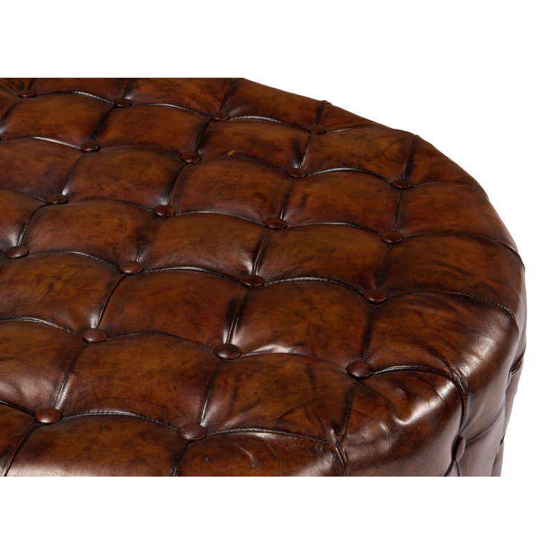 Round Ottoman