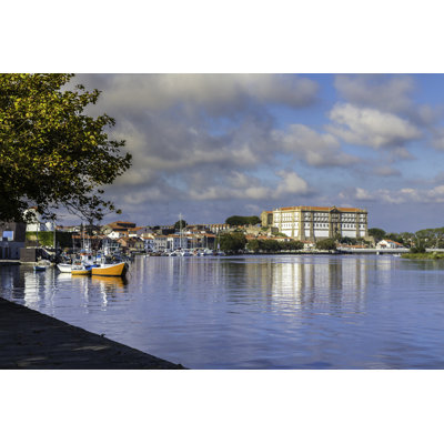 Vila Do Conde Harbour by Thegift777