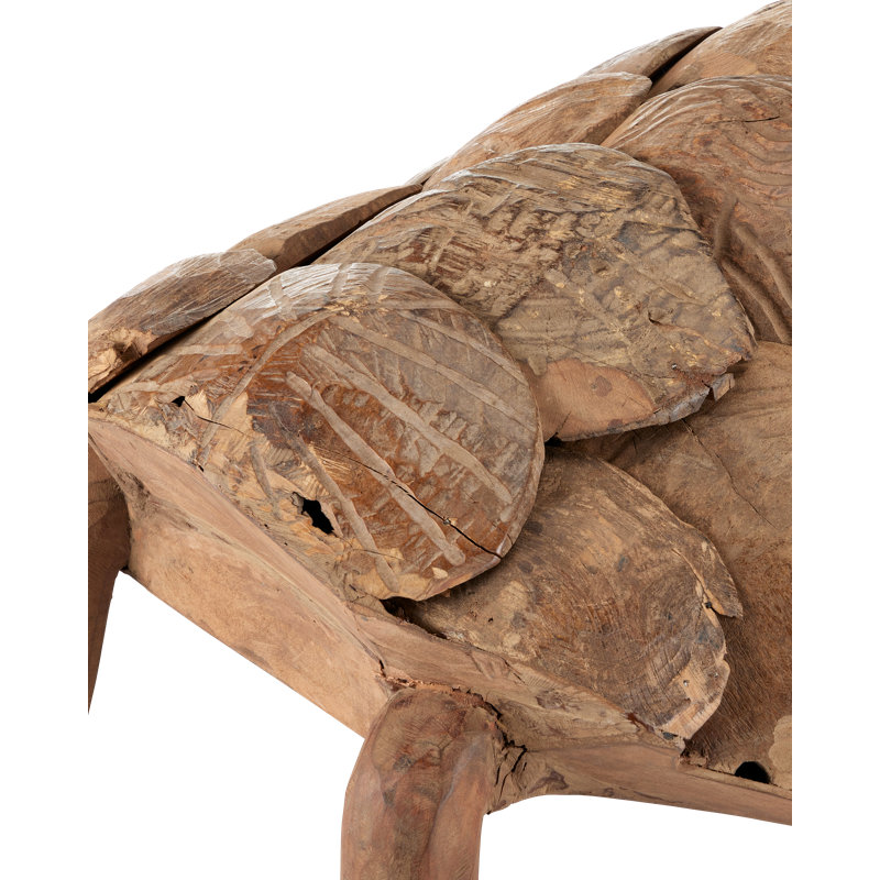 3 Piece Turtle Figurine & Sculpture Set