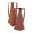 Iron Table Vase