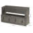 Willshire Solid Wood Wall Organizer