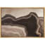 "Neutre agate brune d'inspiration abstraite"-128138935-128138932