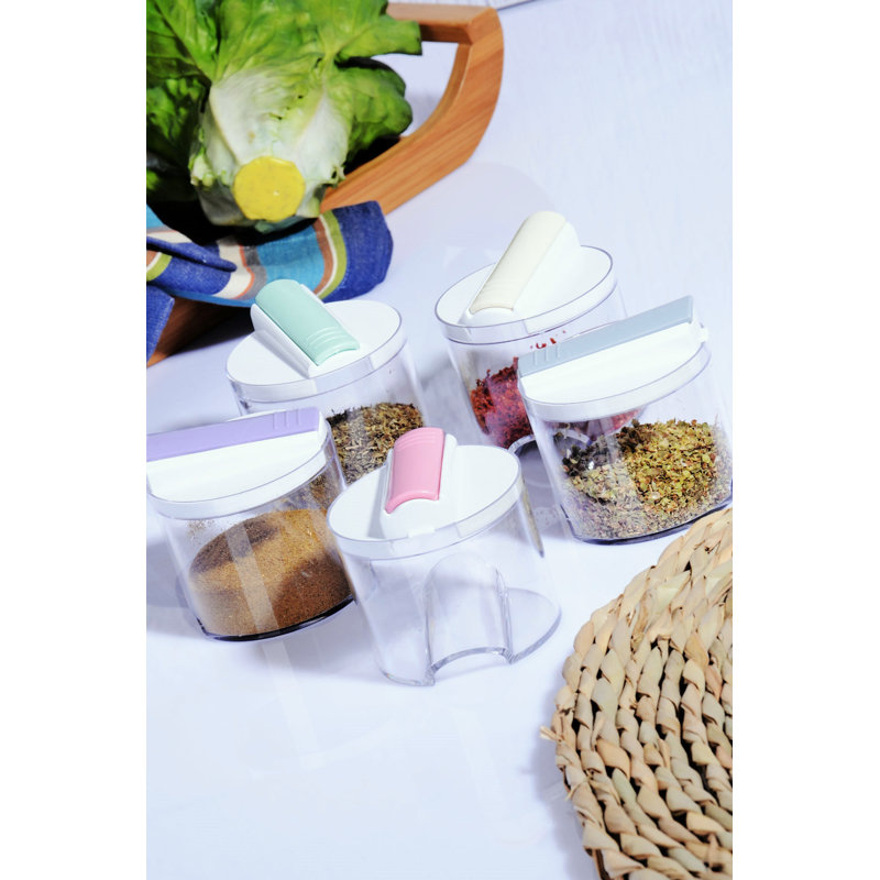 Pots à épices