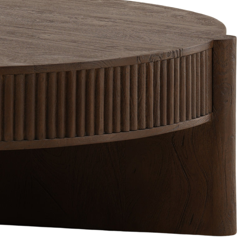 Harvin Coffee Table Brown