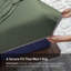 Ensemble de draps Bedgear - Laine chaude sans surchauffe-86614709-86614713