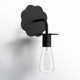 Moira Single Light Dimmable Armed Sconce