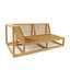 Outdoor 6 - Seat Patio Sectional