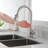 SXH Pull Down Touch Kitchen Faucet